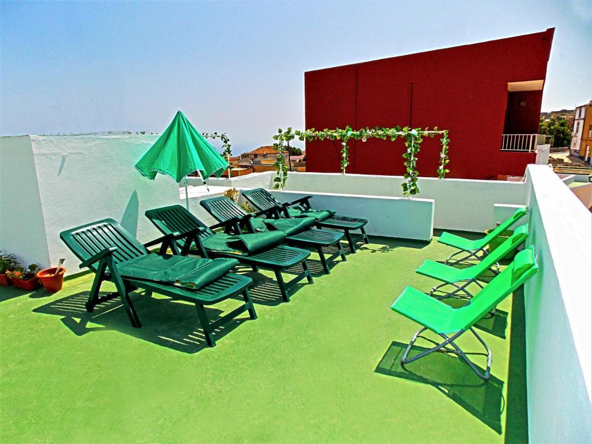 Villa Casa Pepe Fasnia Esterno foto