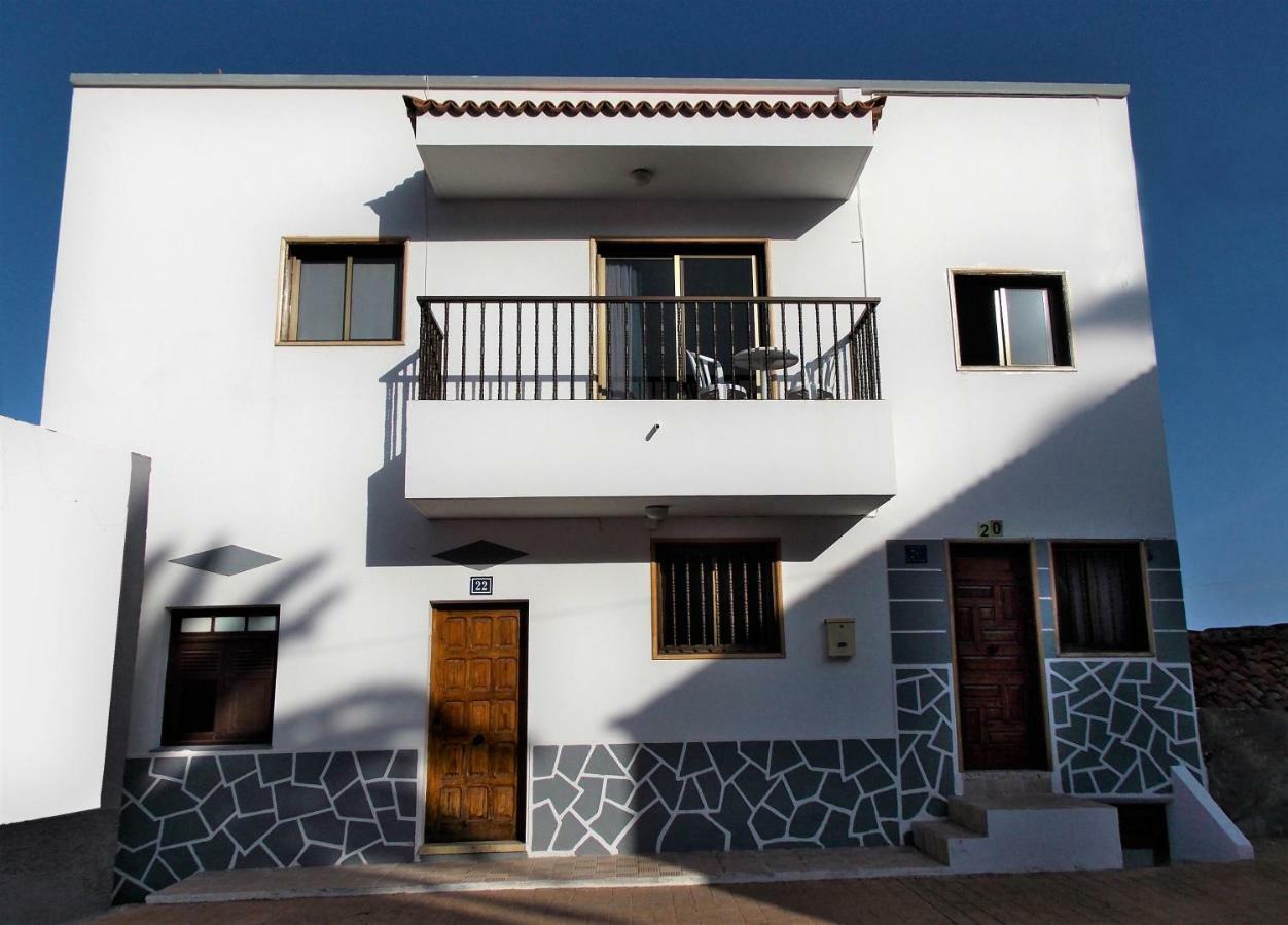 Villa Casa Pepe Fasnia Esterno foto